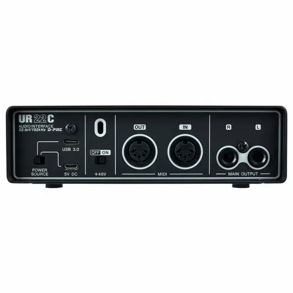 Steinberg UR22c 3 steinberg ur22c