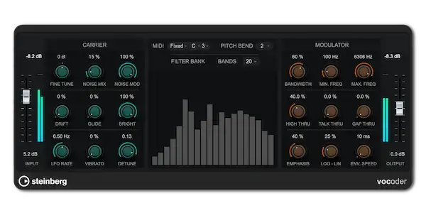 Steinberg Cubase Pro 15 3 Cubase pro 13