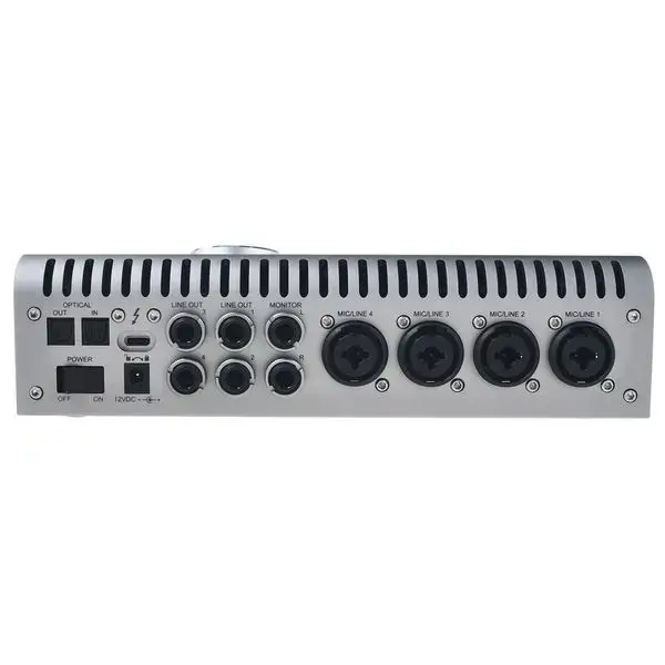 Universal Audio Apollo X4 Gen2 Essentials+ 2 Universal Audio Apollo X4 Gen2