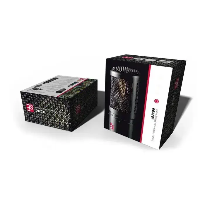 sE Electronics SE2200 Kondensatormikrofon mit Nierencharakteristik 3 se2200 Box