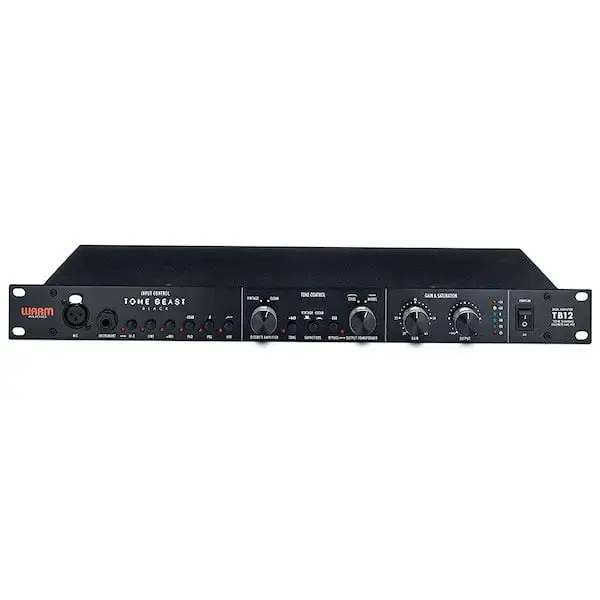 heißes Audio tb12