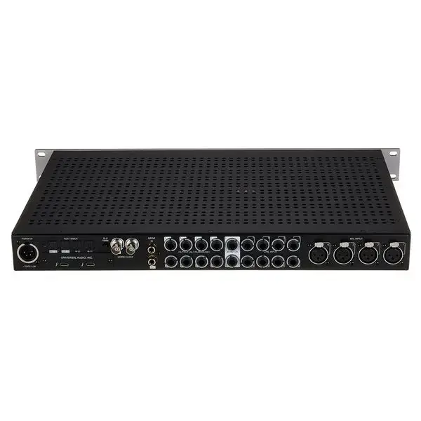Universal Audio Apollo x8 Gen2 Essentials 2 Apollo x8 Gen 2