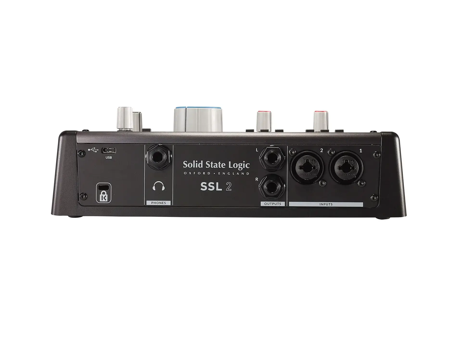 SSL 2 MK II USB-C Audio-Schnittstelle 2 ssl 2