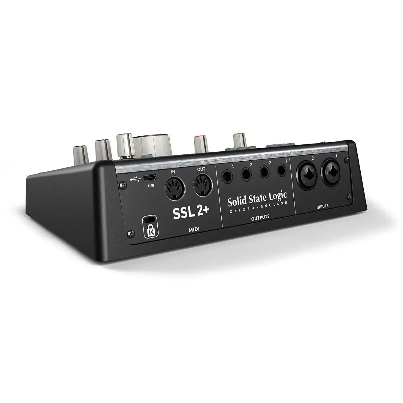 SSL 2+ MKII Audio-Interface 2 SSL 2+ MK II audio Interface
