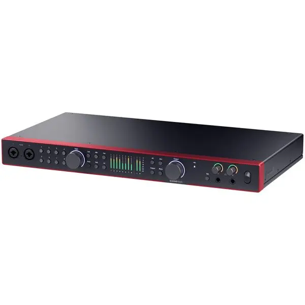 Focusrite-Scarlett 18i20 4th Gen