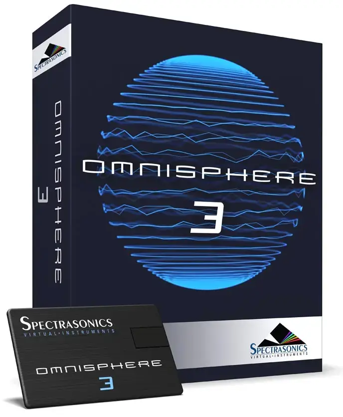 Heim 4 Spectrasonics Omnisphere 3