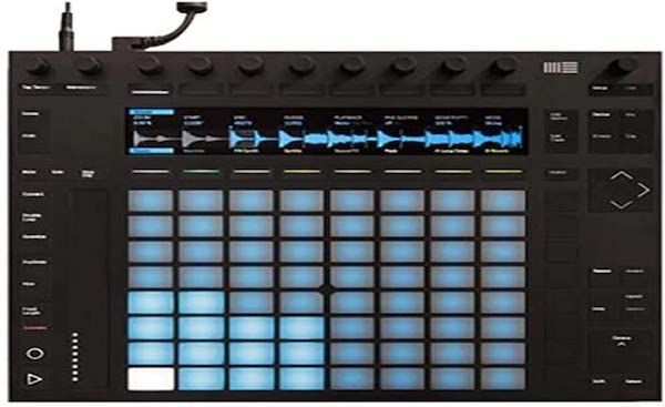 Ableton Push 2 inkl. kostenlosem Live-In 3 ableton push 2