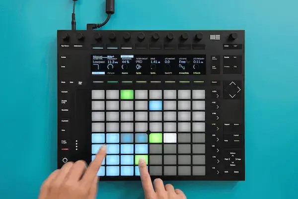 Ableton Push 2 inkl. kostenlosem Live-In 4 ableton push 2