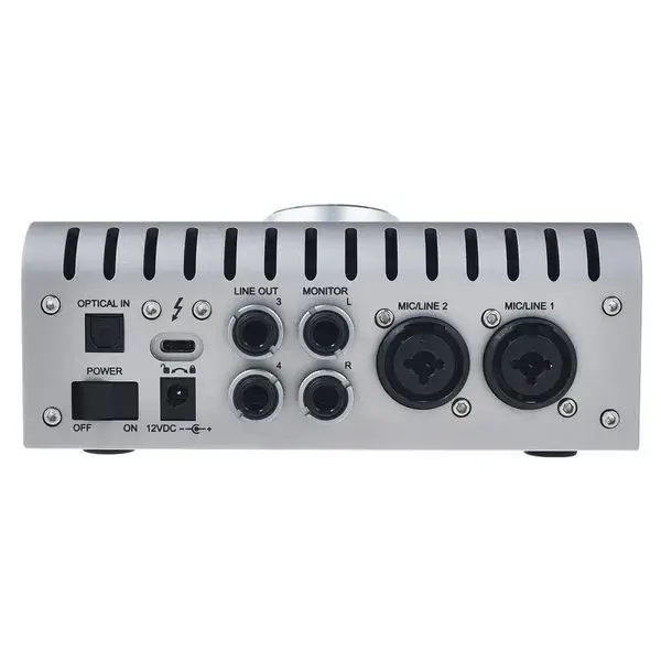 Universal Audio Apollo Twin X Duo Gen 2 Essentials Audio-Interface 2 Universal Audio Apollo Twin X