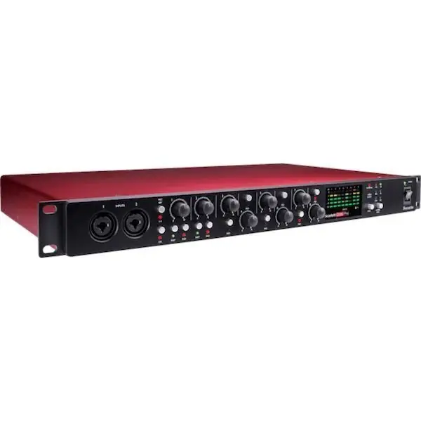focusrite octopre