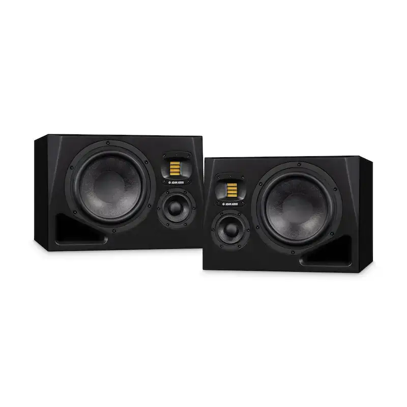 Adam A8H Mittelfeld-Monitor 4 Adam Audio 5 Jahre Garantie