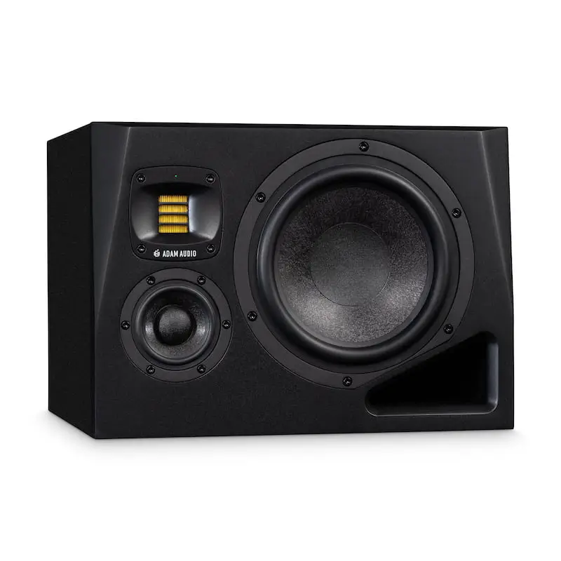 adam audio a8h studiomonitor