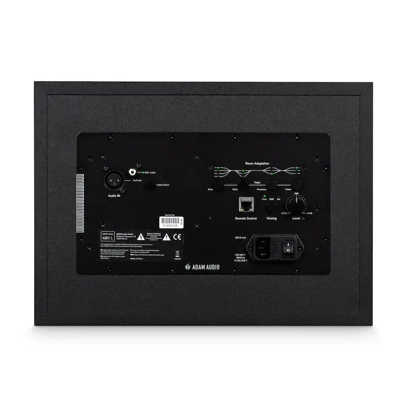 Adam A8H Mittelfeld-Monitor 3 Adam Audio 5 Jahre Garantie