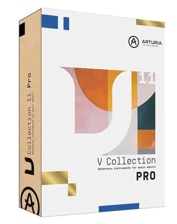 V Kollektion 11 Pro