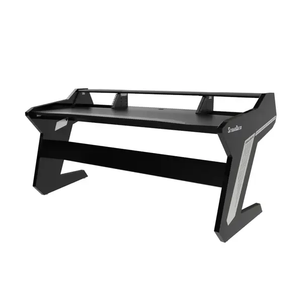 Studiodesk Commander V2 Desk All Black