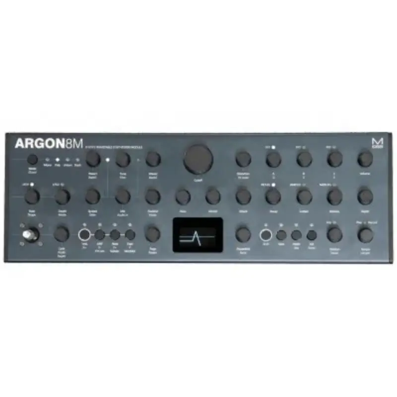 argon 8m