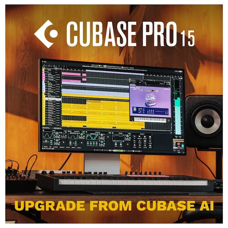 cubase pro 15