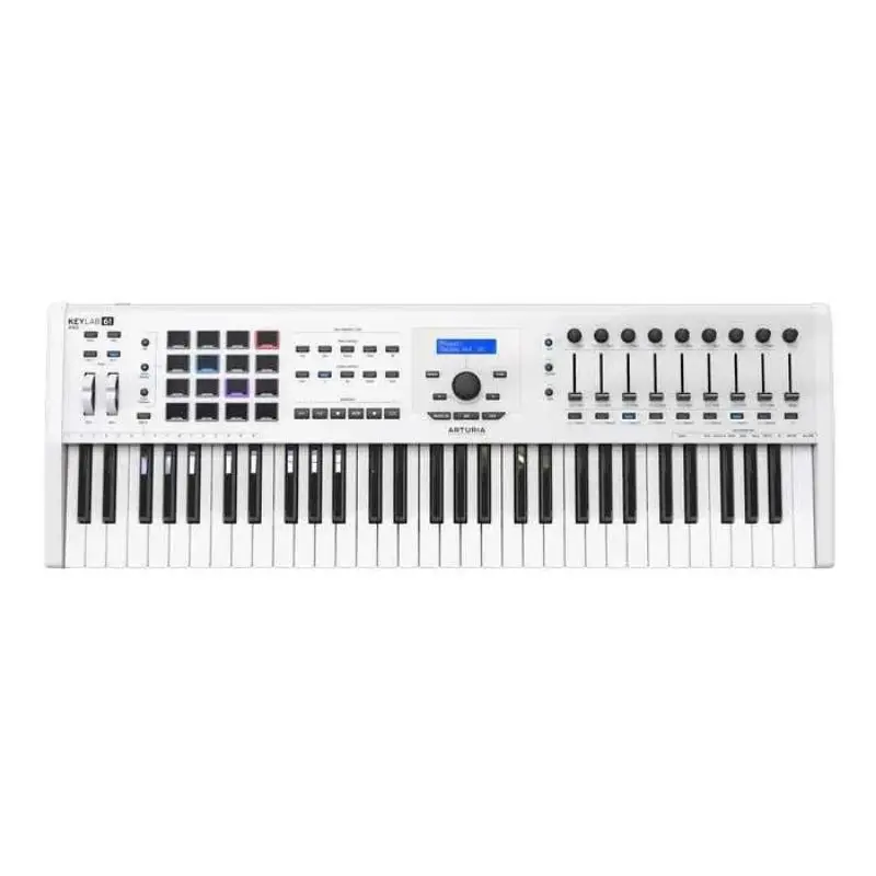 Arturia Keylab 61 MK3 Midi-Keyboard