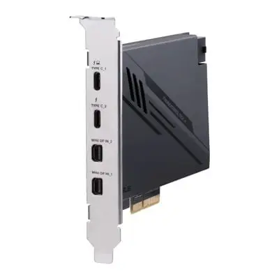 Thunderbolt 4 Erweiterung