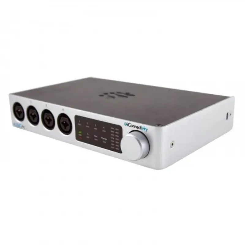 IConnectivity AUDIO4c, 4-in 4-out Audio + MIDI interface
