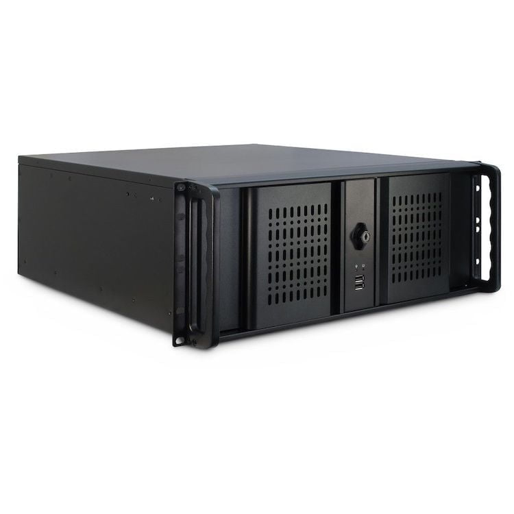 rack 19" daw audio pc