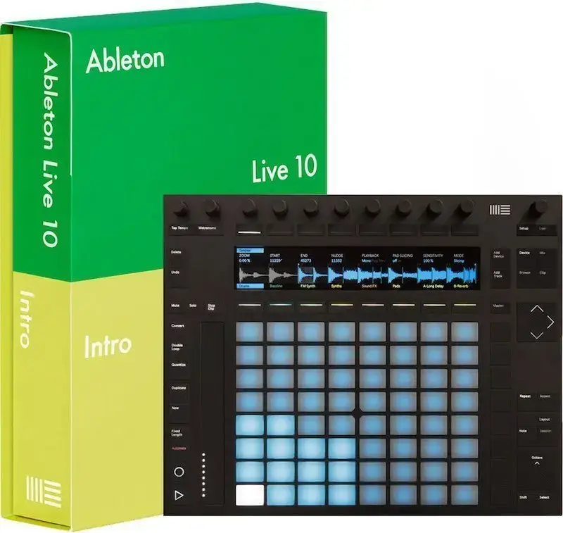 Ableton Push2