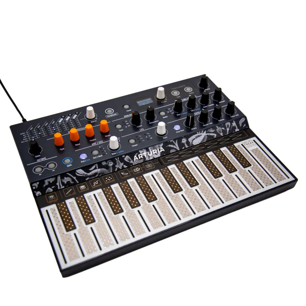 Arturia Microfreak-Synthesizer