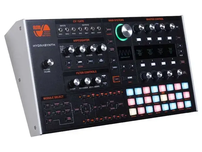 ASM Hydrasynth-Desktop 2 ASM Hydrasynth-Desktop