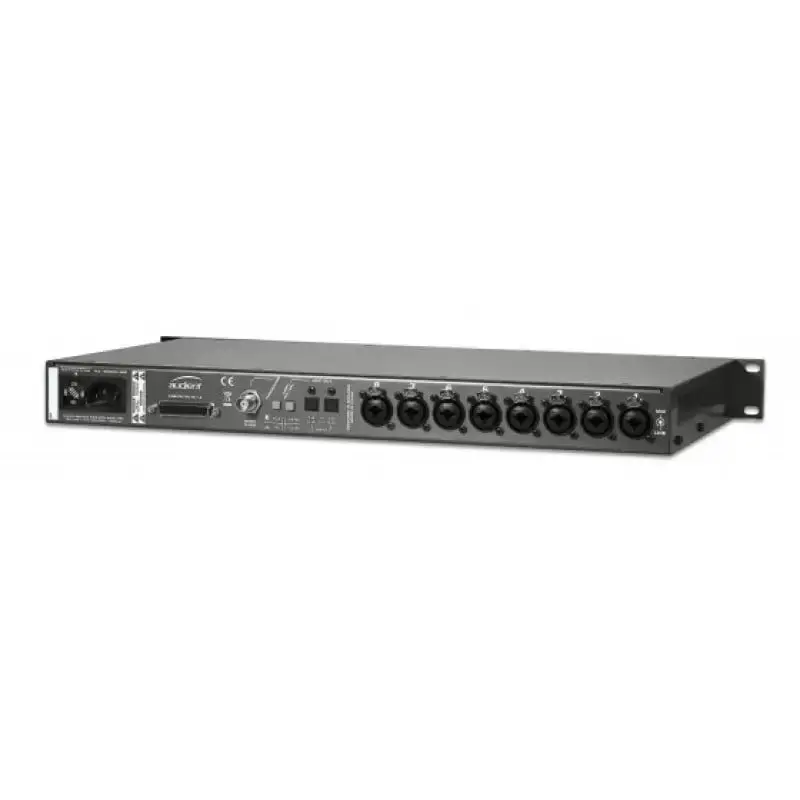Audient ASP800 8-Kanal-Mikrofonvorverstärker und ADC 2 Audient ASP800 8-Kanal-Mikrofonvorverstärker und ADC – Bild 2