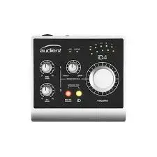 Audient ID4 MKII Audio-Interface USB 2 Zielgruppen-ID4