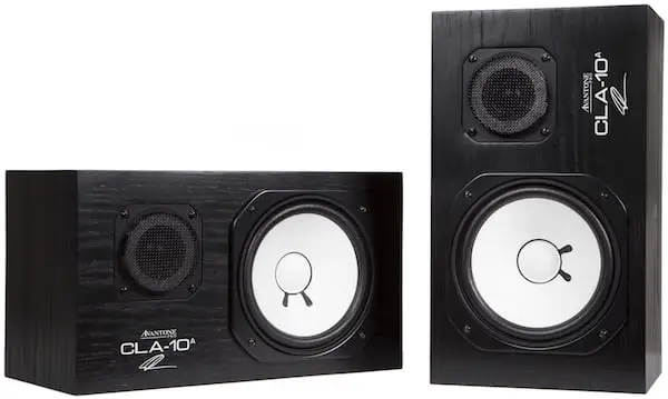 Avantone Pro CLA-10A Aktives Studiomonitor-Set