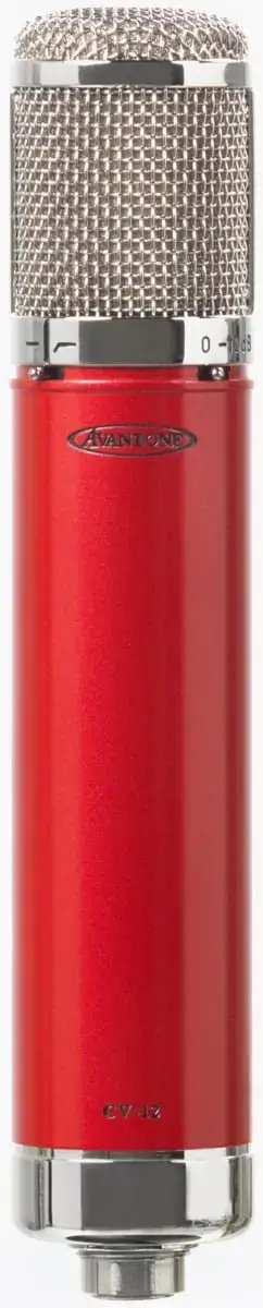 Avantone Pro CV-12 Kondensatormikrofon 3 CV12 Röhrenstudiomikrofon lose