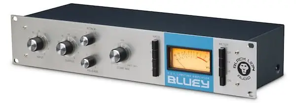Black Lion Bluey Kompressor
