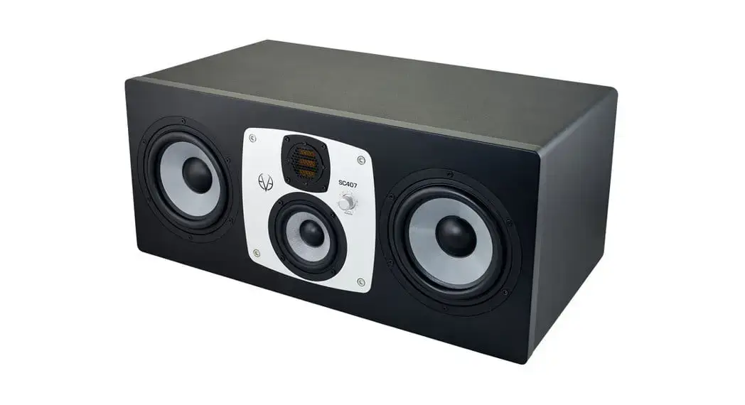 EVE SC407 | Studiomonitore