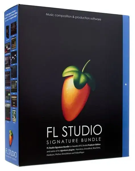 FL Studio 20-Signaturpaket