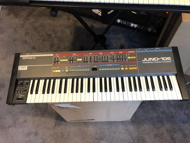 Roland Juno106. Gebraucht