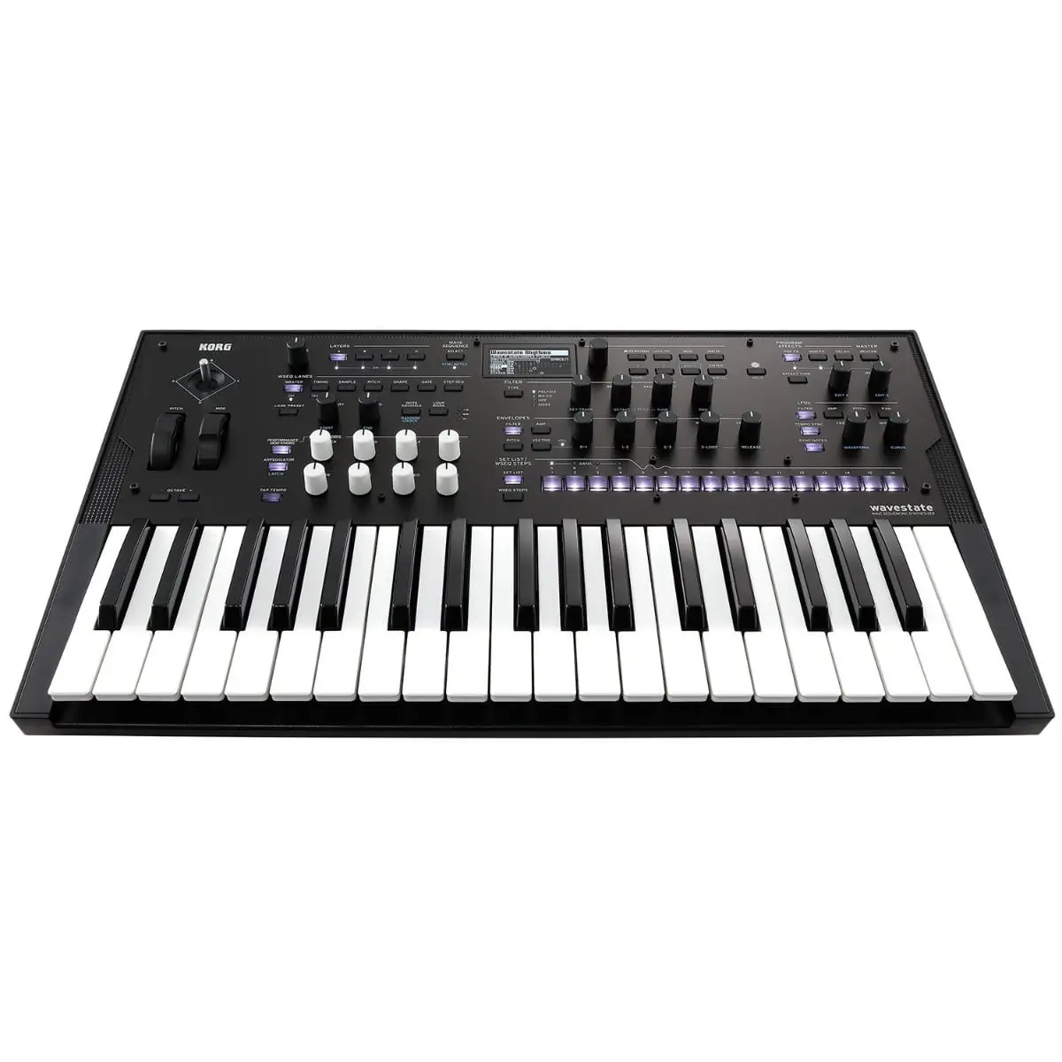 Korg-Wellenzustand