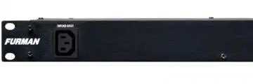 Furman M-10X E 10A Standard Power Conditioner, 230V 2 Furman M-10X E 10A Standard Power Conditioner, 230V