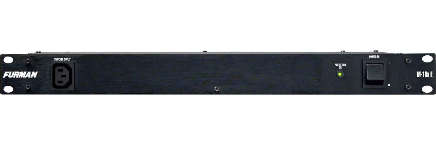 Furman M-10X