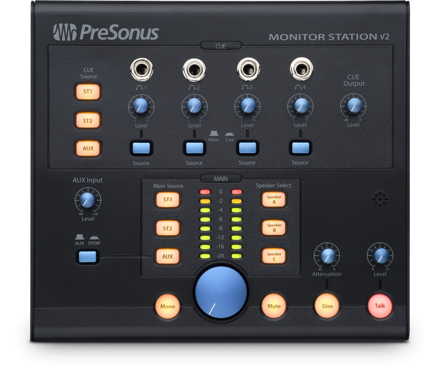 Presonus Monitor Station v2