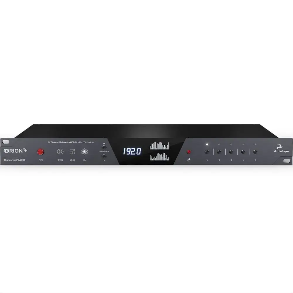 Antilope Orion 32+ Gen3 | USB-Thunderbolt