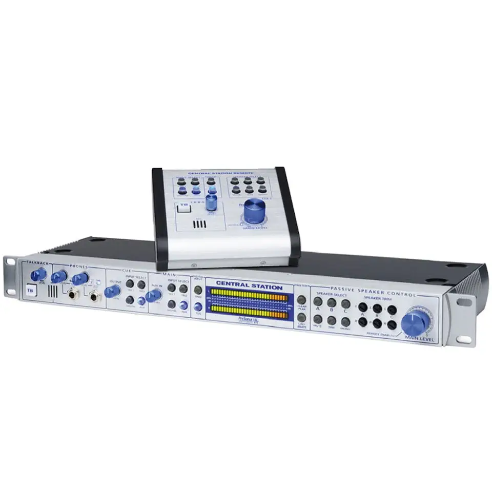Presonus Hauptbahnhof PLUS