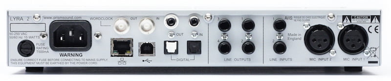 Prism Sound Lyra 2 Kaufen ?