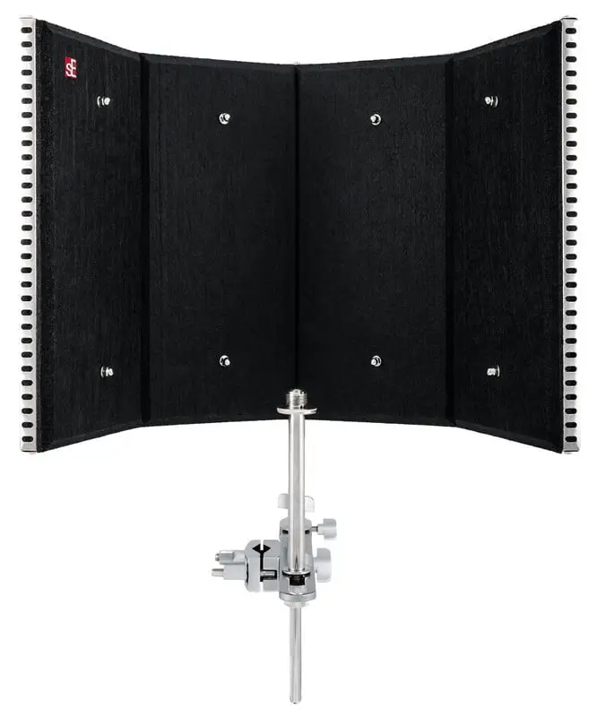 sE Electronics Reflexionsfilter® PRO Schwarz