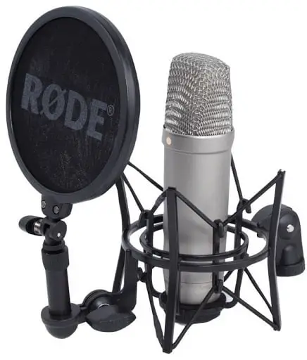 Rode NT1-A Studiomikrofon