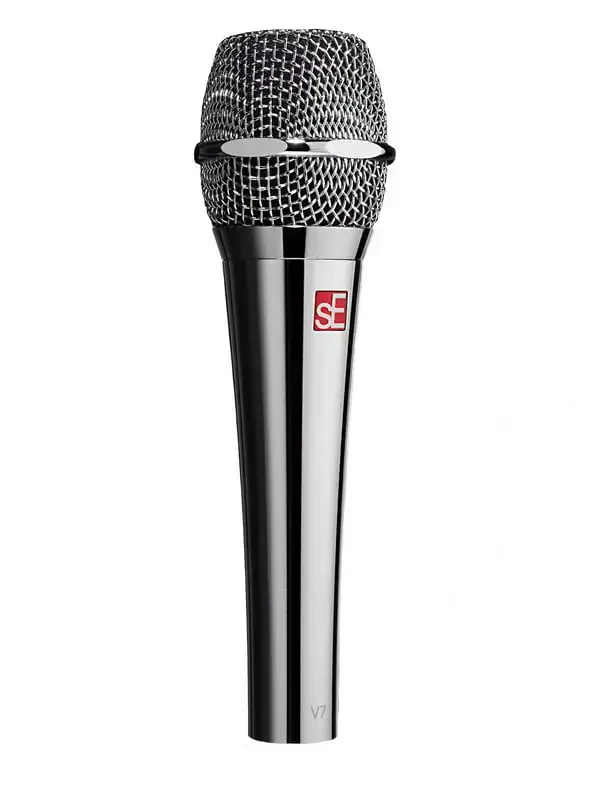 sE Electronics V7 Chrom