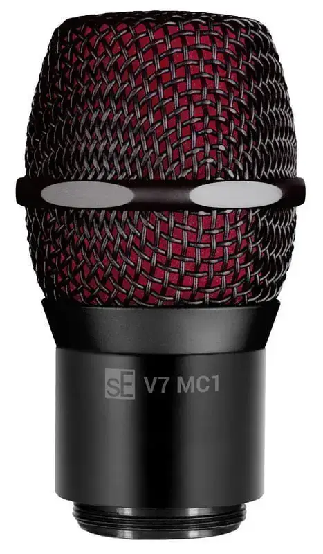 sE Electronics V7 MC1 Schwarz