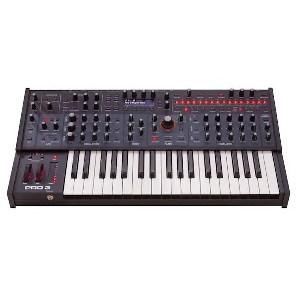 Sequentieller Pro 3-Synthesizer 1 Sequentieller Pro 3-Synthesizer