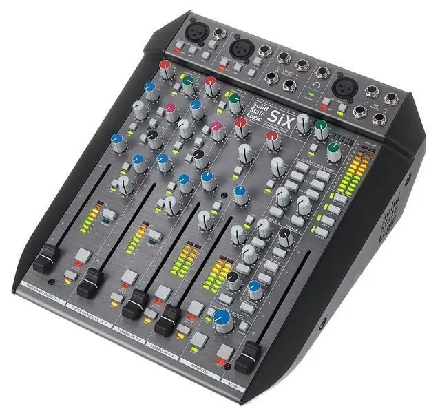 SSL Sechs