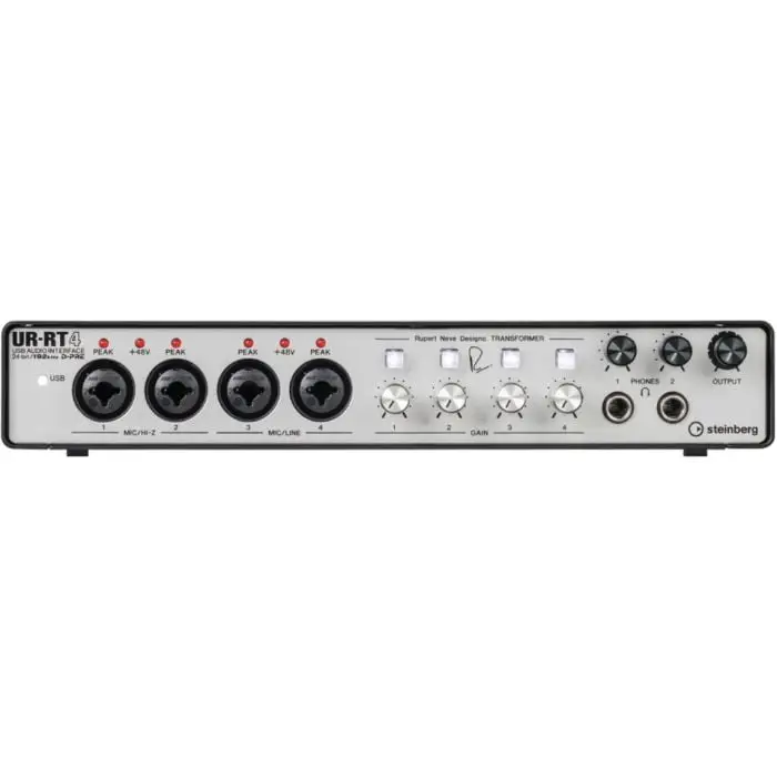 Steinberg UR RT4